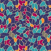 Mi Proyecto del curso: Diseño de estampados textiles. Graphic Design, Traditional illustration, and Vector Illustration project by Sara - 06.11.2018