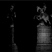 The Noise of War. 3D, Animation, 3D Animation, Street Art, Fine Arts, Design, Lighting Design, Motion Graphics, and Video project by Javier - 05.12.2018