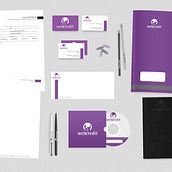 Diseño de identidad corporativa.. Un progetto di Br, ing, Br, identit e Graphic design di Angel Villarrubia Cordero - 12.06.2018