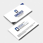 Omerco. Br, ing, Identit, and Graphic Design project by Lina Troncone - 02.17.2015