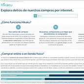 Hikaku - Comparativas Online. Web Development, Product Design, and Web Design project by Fran Medina - 02.18.2018