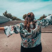 Partner in crime. Projekt z dziedziny  Fotografia mod użytkownika Albert - 14.06.2018