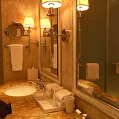 Lighting Designs Sydney for Great Bathroom Lights. Projekt z dziedziny Projektowanie wnętrz użytkownika warrenbrownau - 14.06.2018
