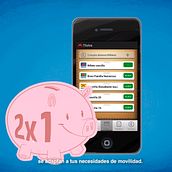 Ventajas VIA MOVIL - TRANVIA DE TENERIFE (CABILDO DE TENERIFE) . % EDGAR MÉNDEZ CRUZ tarafından hazırlanan Animas, Ve on projesi - 03.14.2013