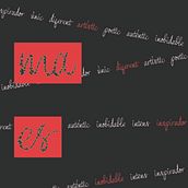 Etiqueta Vi Maestre. Design gráfico projeto de Iris Carballo - 17.02.2017