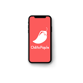 Chilito Piquín. Design project by Itzel Rocha - 06.15.2018