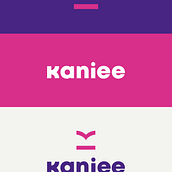KANIEE Ein Projekt aus dem Bereich Design, Br, ing und Identität und Traditionelle Illustration von Paolo Renella - 15.06.2018