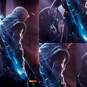 Assassin's_art. Un proyecto de Post-producción fotográfica		 y Retoque fotográfico de Jose Baldeon - 16.06.2018