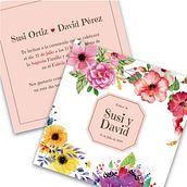 Invitación. Un proyecto de Diseño gráfico de Carlos Gayo Perín - 01.02.2018