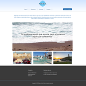 Redesdesal.org. Web Design project by Samuel Medrano de Arriba - 05.01.2018