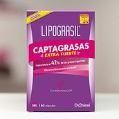 Lipograsil. Br, ing, Identit, and Packaging project by Jordi Boix - 06.18.2018