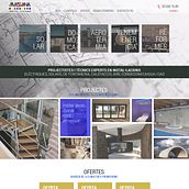 PÁGINAS WEB. Un proyecto de Diseño Web de Carlos Gayo Perín - 18.06.2018