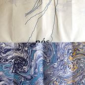 Os modos do mármore + 3 poemas. Arts, Crafts, Fine Arts, and Editorial Design project by Ana Varela - 06.18.2016