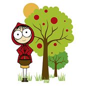 Estampados infantiles . Un projet de Créativité, Design , Conception de personnages, Illustration traditionnelle et Illustration vectorielle de Samantha Salinas - 18.06.2018