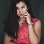 Mi Proyecto del curso: Retoque fotográfico de moda y belleza con Photoshop. Un progetto di Fotografia di moda di marilen_10 - 18.06.2018