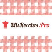 Landing de descarga de la extensión Mis Recetas. Web Design projeto de Alexia A. M. - 19.06.2018