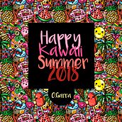 Mi Proyecto del curso: Pattern Design analógico y digital. Un progetto di Creatività, Design, Pattern design e Illustrazione tradizionale di Olalla Garra Crespo - 19.06.2018