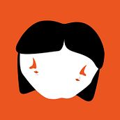 Rostros. Traditional illustration, Digital Illustration, and Vector Illustration project by Alice Maurier - 06.19.2018