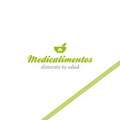 Medicalimentos . Br, ing & Identit project by Jose Correa - 06.19.2016