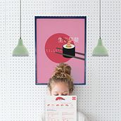Mi Proyecto del curso: Branding en tres tiempos: brief, concepto y creación visual. Br, ing, Identit, Traditional illustration, and Vector Illustration project by Paulina Fierro - 06.19.2018