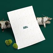Pass the North. Imagen corporativa. Br, ing, Identit, Art Direction, and Graphic Design project by Manuel Persa - 06.21.2018