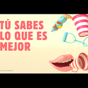Almond Breeze | Puede que te guste demasiado. Sound Design project by Nov25Studio - 06.21.2018