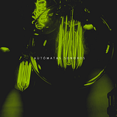 Autómatas Sonoros - CD Art . Arahan Seni, Desain Editorial, Dan Desain Grafis proyek oleh Arthur Black - 02.12.2018