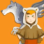 Mi Proyecto del curso: Ilustración digital para cuentos infantiles. Un projet de Illustration traditionnelle, Dessin, Illustration numérique, Illustration jeunesse, Dessin numérique, Peinture numérique , et Narration de Blendy Sannya - 13.02.2019