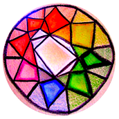 COLORES. Arts, Crafts, Fine Arts, Design, Painting, and Video project by Flor Montouto - 06.22.2018