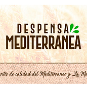 Diseño de Marca | Despensa Mediterranea. Street Art, Fine Arts, Design, Graphic Design, Photograph, Marketing, Digital Marketing, Motion Graphics, Photograph, Post-production, and Advertising project by Nerea Díez Cámara - 06.23.2018