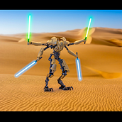 star wars . Studio Photograph project by MIiguel Angel - 06.24.2018