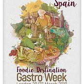 Extremadura Foodie Destination . Ilustrasi tradisional, Arahan Seni, Dan Desain Grafis proyek oleh extremeño - 06.26.2018