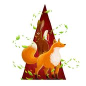 Mi Proyecto del curso: Ilustración digital con lápices de colores. Digital Illustration project by erre - 06.24.2018