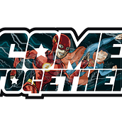 COME TOGETHER. Un progetto di Fumetto, Illustrazione tradizionale e Illustrazione vettoriale di undiscover - 24.06.2018