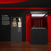 Diseño de Exposiciones. Events project by Jesús Torné - 06.25.2018