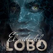 Diseño de la cubierta para «El nido del lobo». Editorial Design, Graphic Design & Infographics project by Mónica Gallart - 10.05.2018