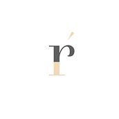 Rocío Arranz - Identidad corporativa . Br, ing, Identit, Art Direction, and Graphic Design project by Marina Malmar - 06.26.2018