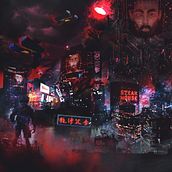 Mi Proyecto del curso: Iniciación al concept art: diseñando el futuro. Digital Illustration project by Camilo Rivera Giraldo - 06.26.2018