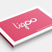 Manual de identidad Corporativo Ligoo. Design, Editorial Design, and Graphic Design project by Ane Manterola Domínguez - 06.21.2018