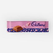 Packaging Chocolates Cadbury. Creativit, Design, Graphic Design, and Packaging project by Ane Manterola Domínguez - 06.18.2018
