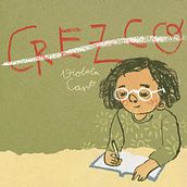 CREZCO (álbum ilustrado infantil). Editorial Design, Traditional illustration, and Digital Illustration project by Violeta Cano - 06.26.2018
