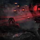 Mi Proyecto del curso: Iniciación al concept art: diseñando el futuro. Sketching, Game Design, Stor, and telling project by Raúl Díaz de Otazu Rodríguez - 06.27.2018