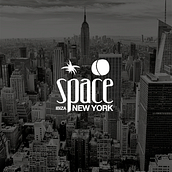Space Ibiza New York. Un proyecto de Br e ing e Identidad de Christian Borku - 27.06.2018