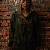 Mi Proyecto del curso: Lara war.. Creative Consulting, and Studio Photograph project by Sergio Garcia Ronda - 06.25.2018