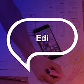 UX/UI Design App - EDI. Un proyecto de Diseño gráfico, Diseño Web y UX / UI de UXER SCHOOL - 27.06.2018