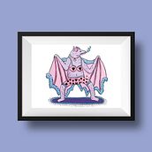 Gouache. Un proyecto de Dibujo, Diseño de personajes e Ilustración tradicional de Andonella - 28.06.2018