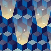 The Blockchain Weeklys Challenge. 3D, Animação, Colagem, Comic, Design, Fotografia, Ilustração tradicional, e Pintura projeto de Creativechain - 28.06.2018