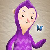 Mi Proyecto del curso: Construye un amigo: del lápiz al movimiento. Un progetto di Animazione di Mike Leiva - 28.06.2018