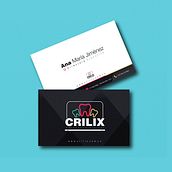 Crilix / Asistente Digital Ein Projekt aus dem Bereich Grafikdesign, Marketing und Werbung von duffel_25 - 29.06.2018