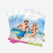 Flyer "Gran Semana de Fiesta" Hotel Memories Varadero. Un progetto di Design editoriale, Graphic design, Fotografia, Illustrazione digitale e Pubblicità di Tinti Nodarse - 02.09.2014